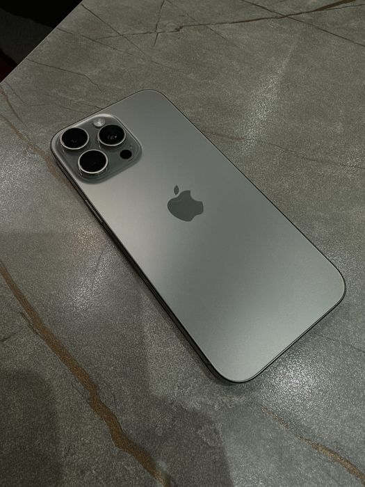 Айфон 16 про макс