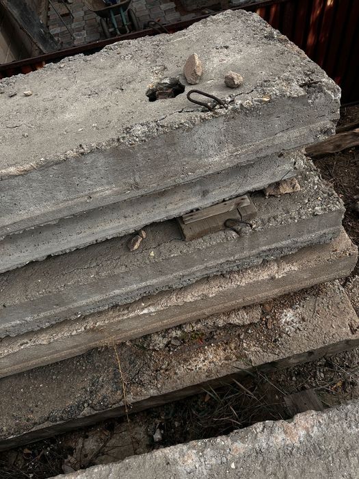 Плиты перекрытия