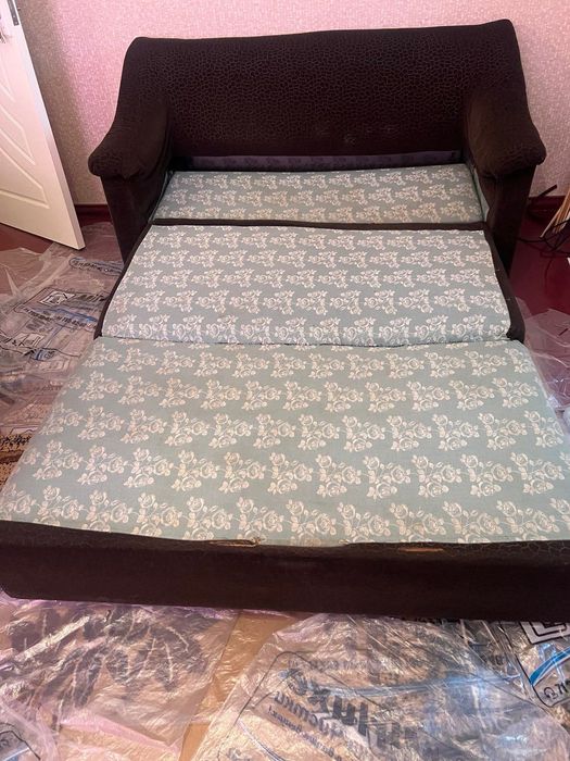 Диван  раздвижной