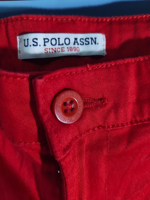 U.S. Polo ASSN. Къси Панталони Мъжки L