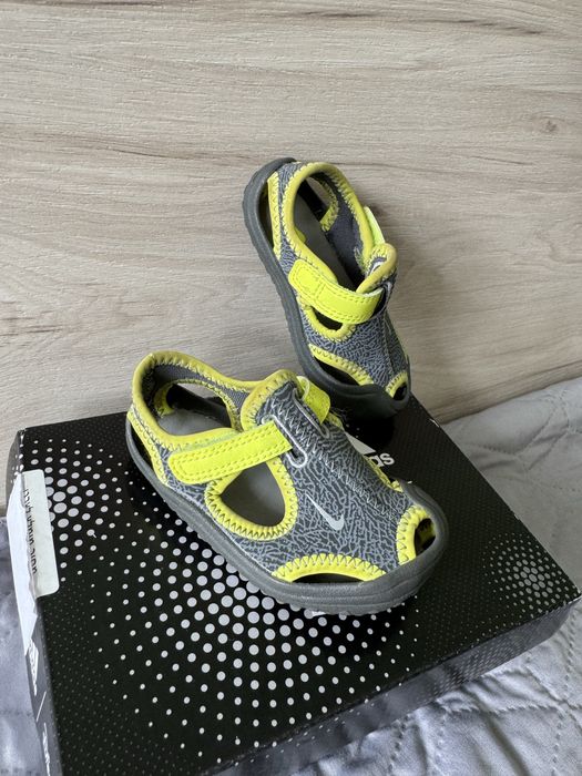 Сандали nike sunray protect