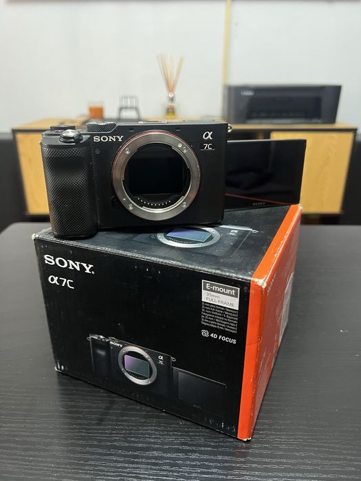 Sony A7 C | Camera Foto/Video