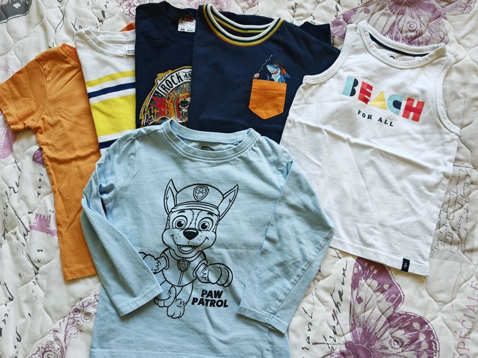 Детски дрехи 3-4г