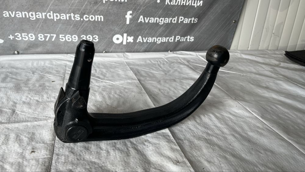 Теглич Mercedes GLA 2017 Westfalia