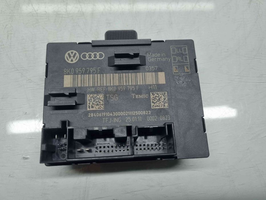 Modul confort  AUDI A5 (8T3) [Fabr 2007-2015] 8K0959795F