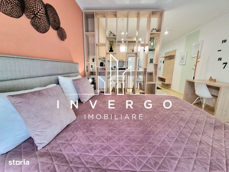 Apartament in bloc nou, 1 camera, de inchiriat, in Gheorgheni