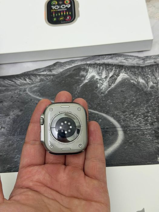 Iwatch ultra 2 Titanium