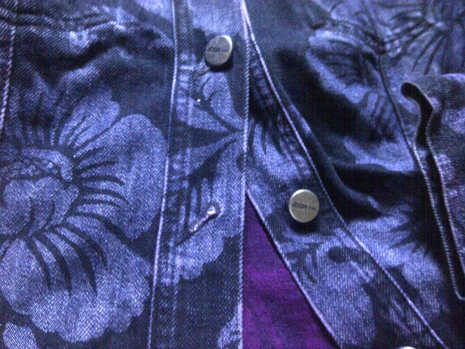 jacheta blugi JOOP jeans S-M