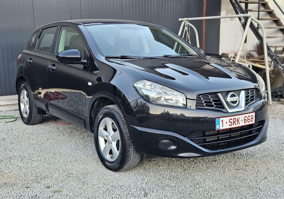 Nissan Qashqai 1.5 Diesel//Euro 5