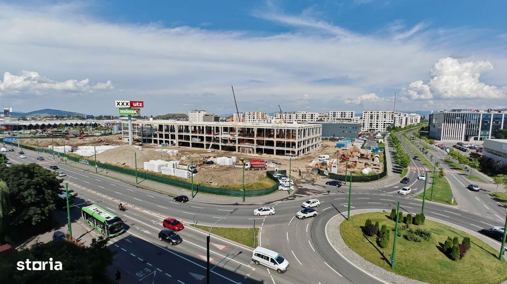Garsonieră Tractorul (Kaufland) • Prinde Oferta Finală