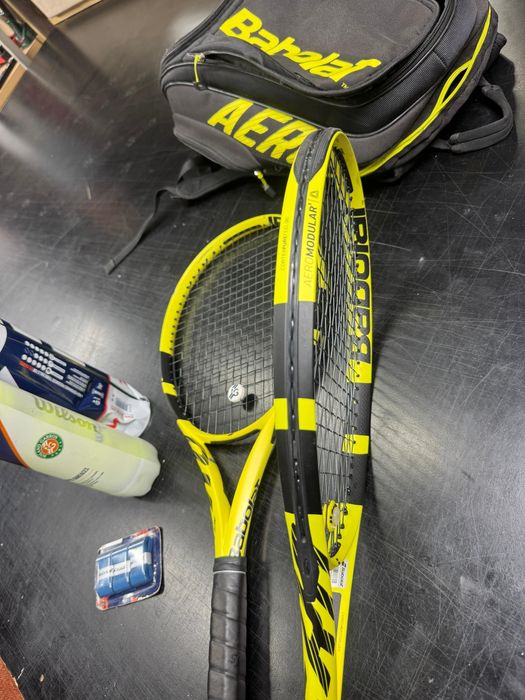 Rachete tenis de camp