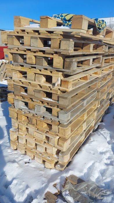 Продам поддоны паллеты