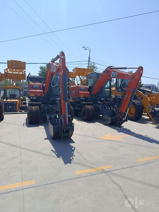 Zut 75 ekskavator