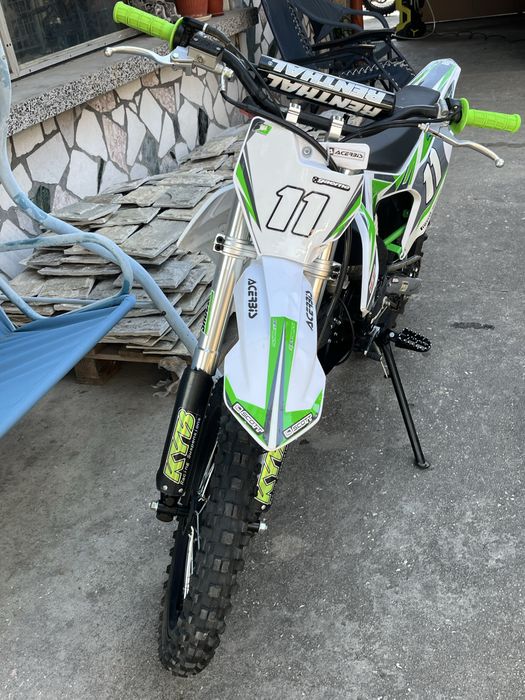 Кросов мотор Telstar 125cc