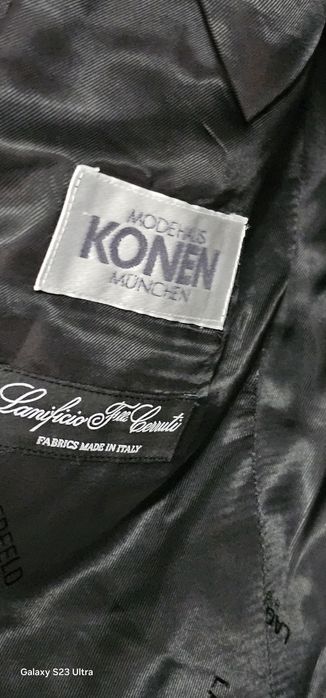 Costum Karl Lagerfeld 52