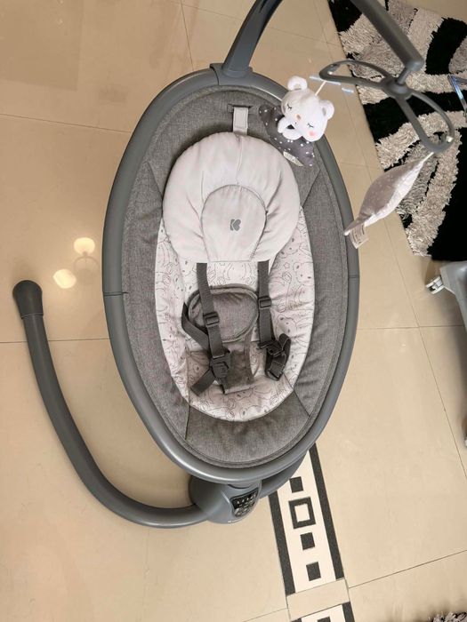 Бебешка люлка - нова