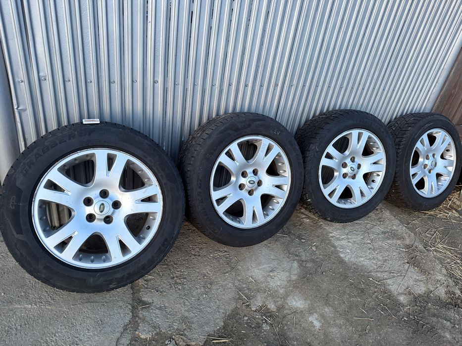 Jante anvelope R19 255/55/19 Land rover Discovery/ Range Rover 5x120