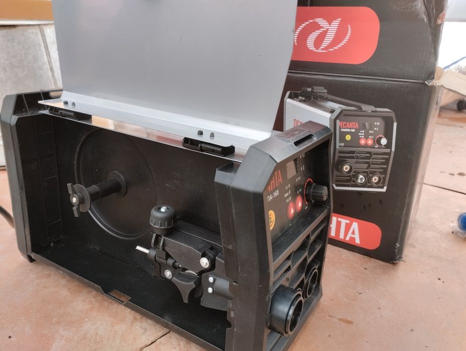 Сварочный аппарат полуавтомат без газа