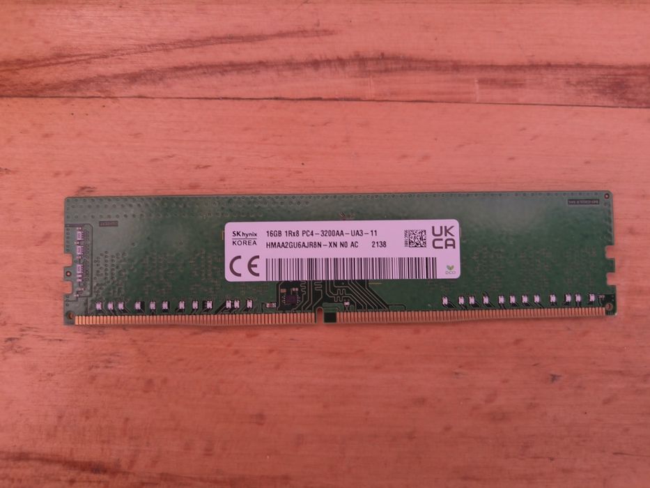 Memorie RAM 16Gb DDR4 3200Mhz Sk Hynix