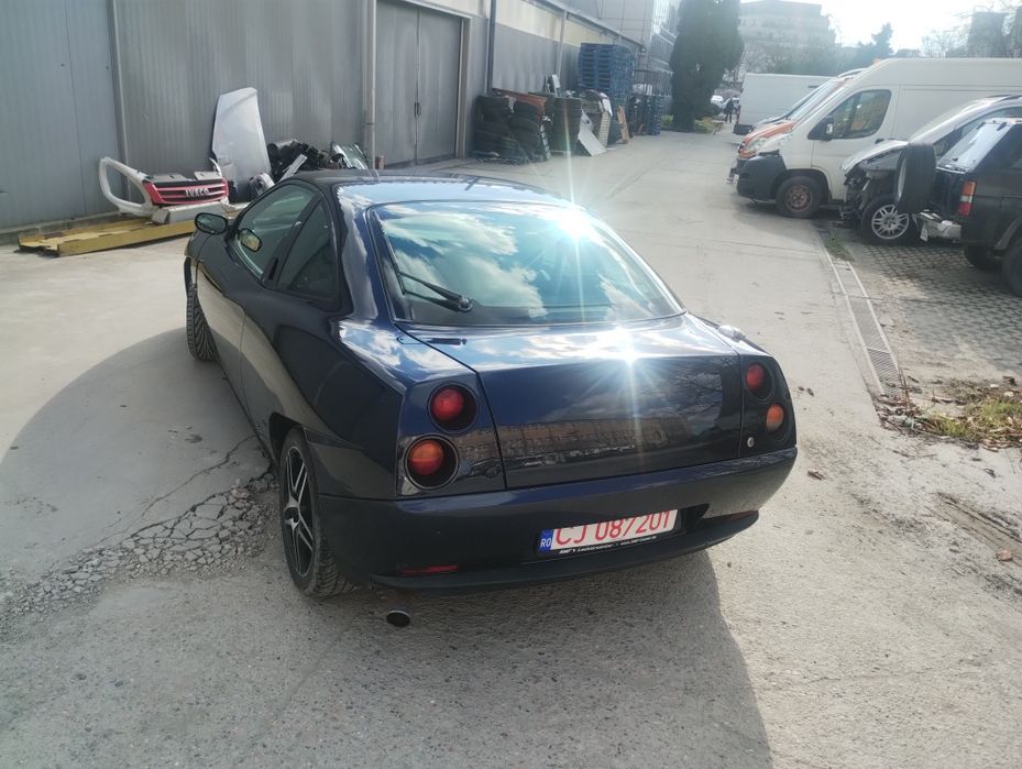 Fiat coupe pinifarina 2.0 20v