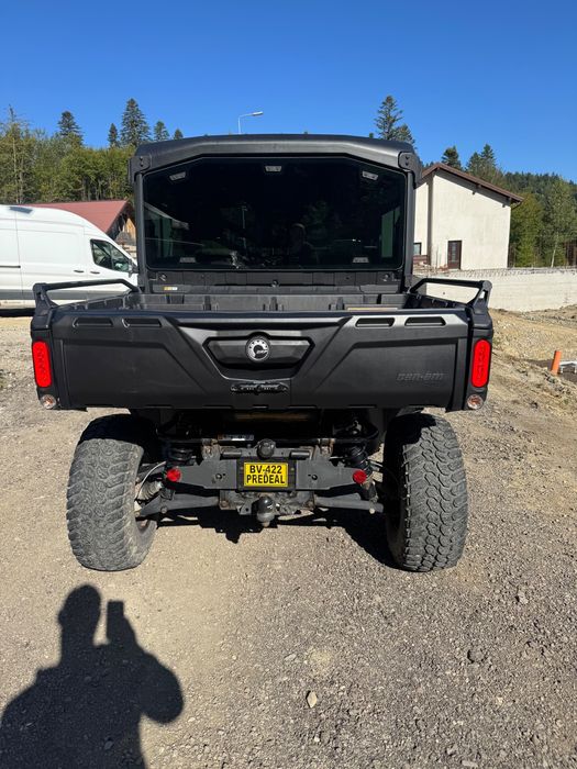 Can-Am Traxter HD 10