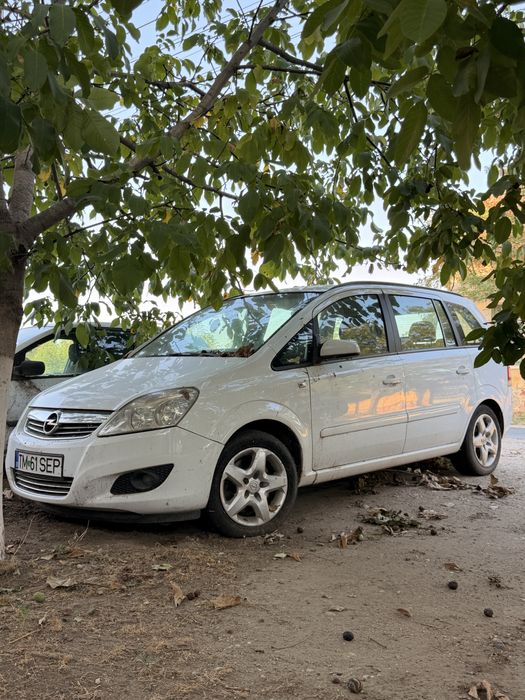 OPEL Zafira 2008 — imagine 2