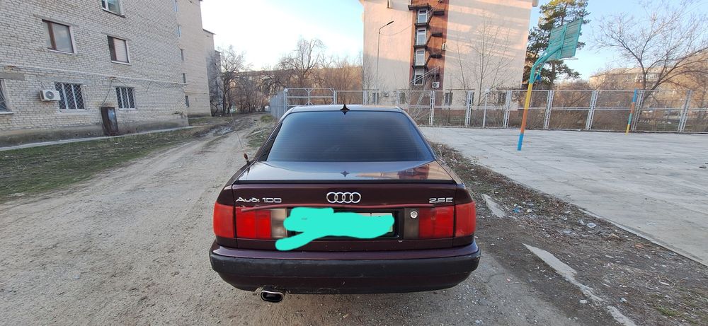 Продам Ауди с4сос хороший