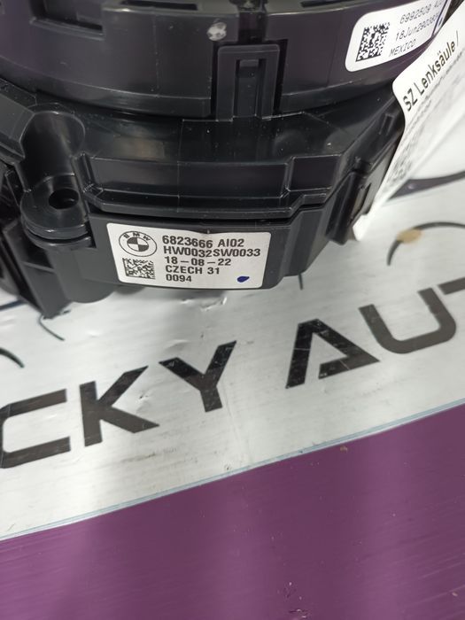 Szl spirala volan airbag cu manete bmw x1 f48
