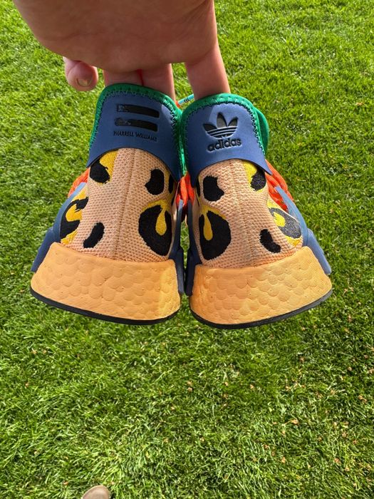 Adidas x Pharrell Williams