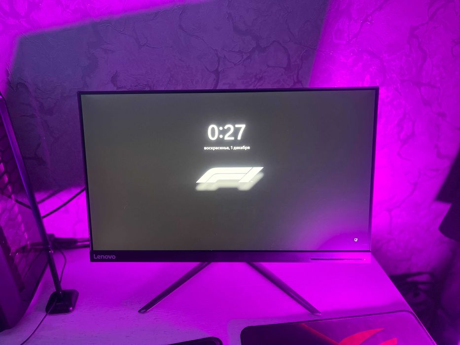 Срочно продаю ПК и Монитор Lenovo