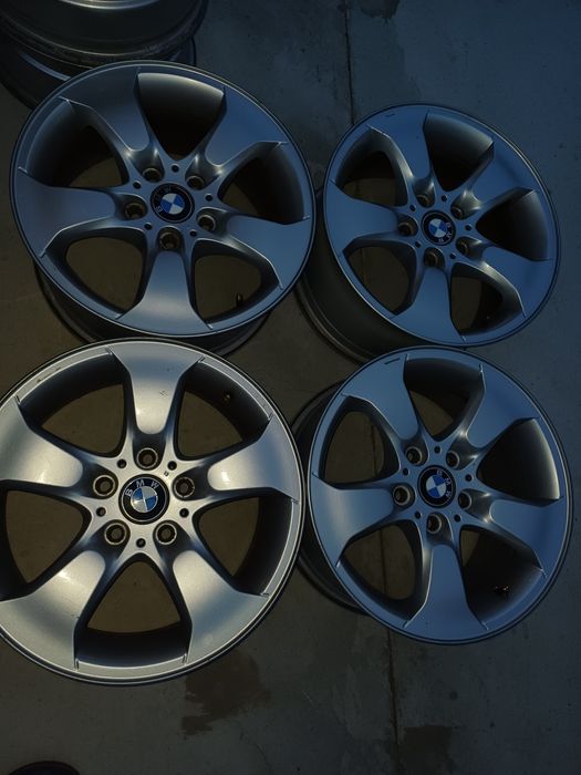 Джанти 17ки за БМВ