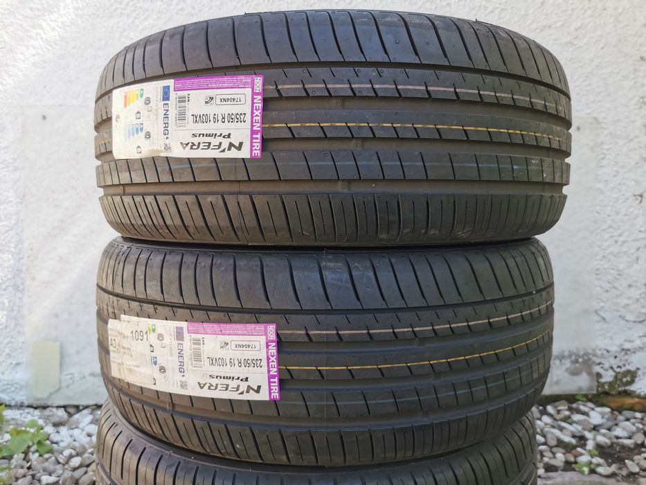 Anv de vara 225/55ZR17 225/45 R18 235/50R19 235/50ZR17