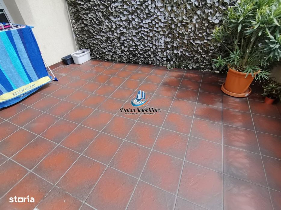 Apartament 2 camere 103 mp, etaj 1, cu terasa, zona 1 Mai