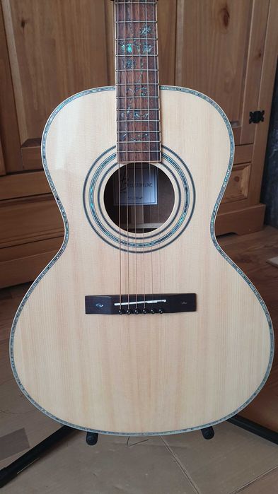 Chitara Acustica Harley Benton CLF-200 WN