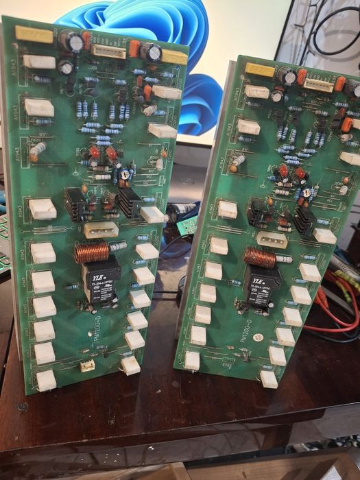 Module 2x900w 8 ohmi 1100 lei