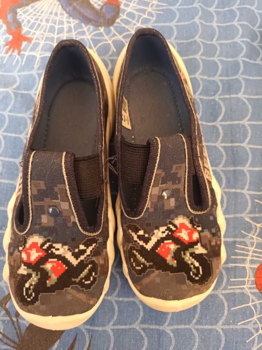 Детски пантофи befado