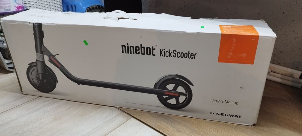 Электросамокат Ninebot (Оригинал) Новый