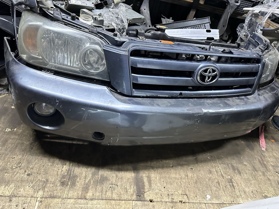 Носкат/морда Toyota Highlander
