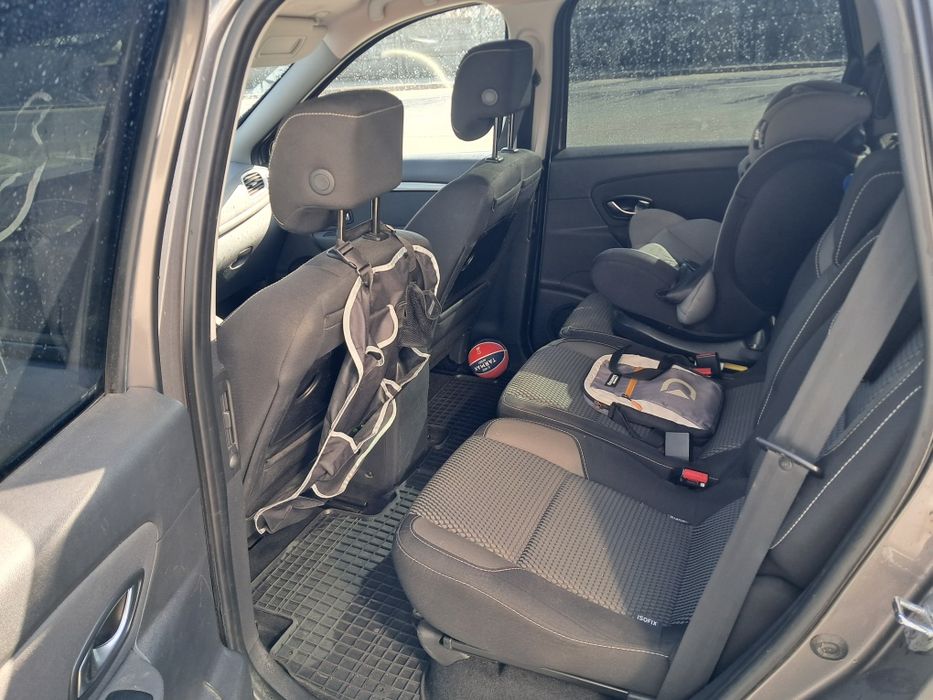 Renault scenic x-mod 1.5 dci