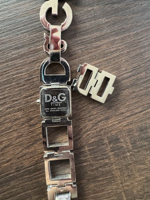 Ceas de Damă Elegant D&G Dolce & Gabbana "Night & Day"