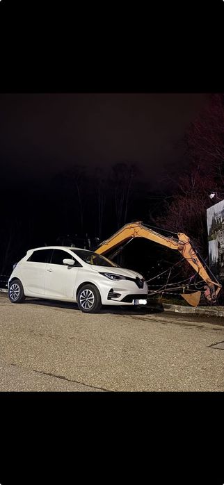 Renault ZOE Primul proprietar în România