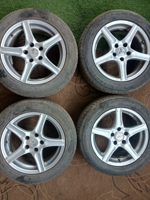 Продам диски R16 5x112