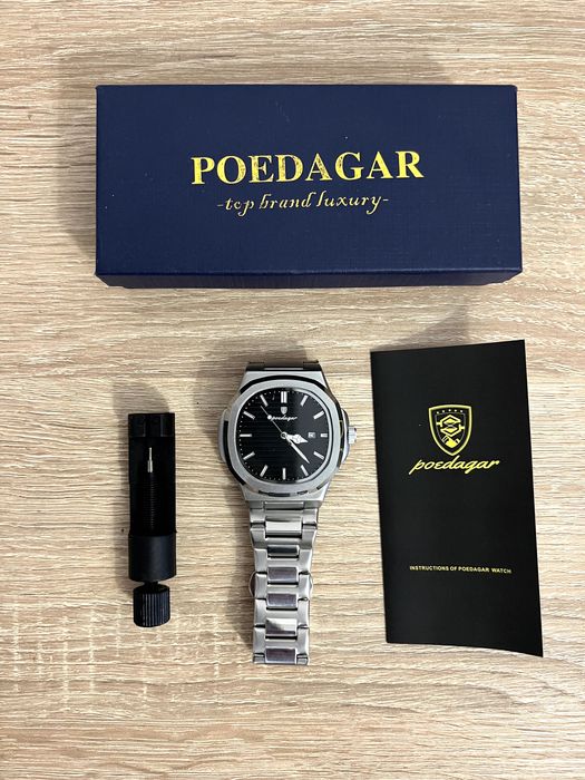 Ceas Quartz Jean Poedagar