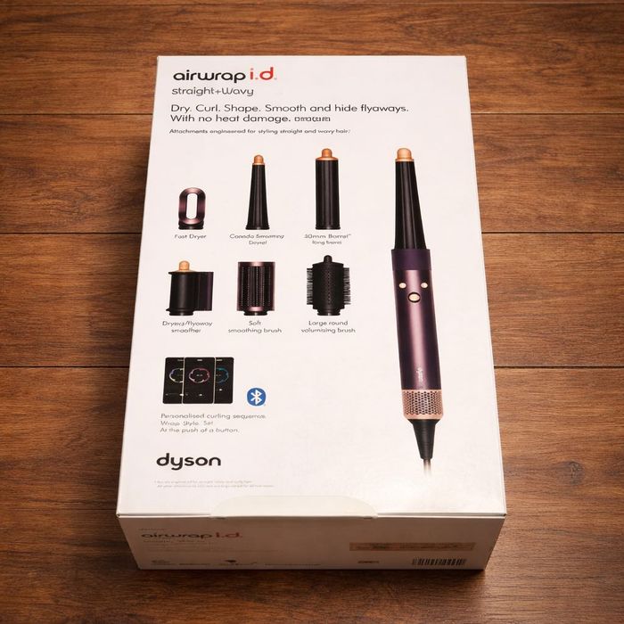 МултиСтайлър Dyson HS08 Сет