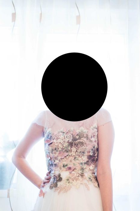 Rochie mireasa Antoanelle