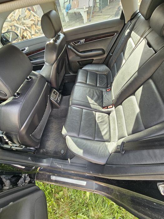 Audi A6  qattro / schimb cu motoare 2.0 sau mai mici.
