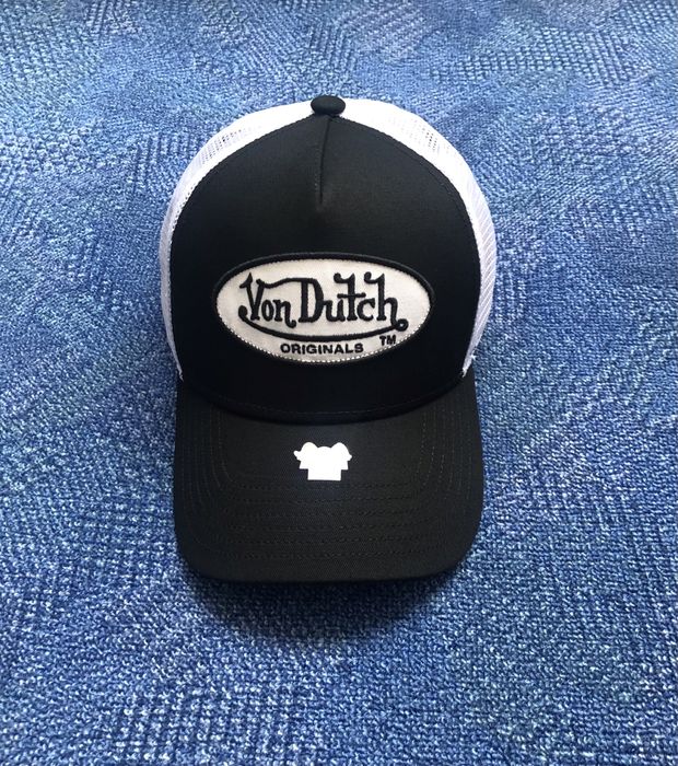 Von Dutch Trucker Cap ОРИГИНАЛНА шапка