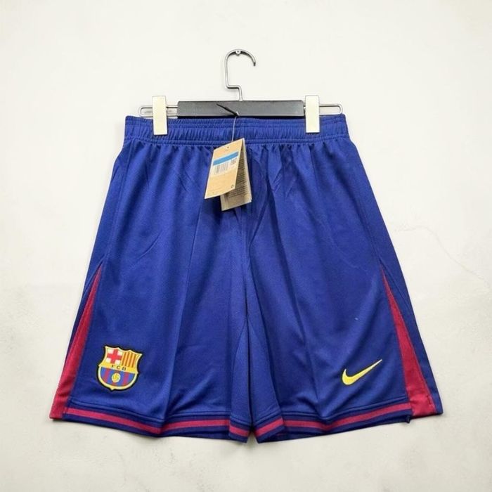 Шорти на Барселона 2025/26