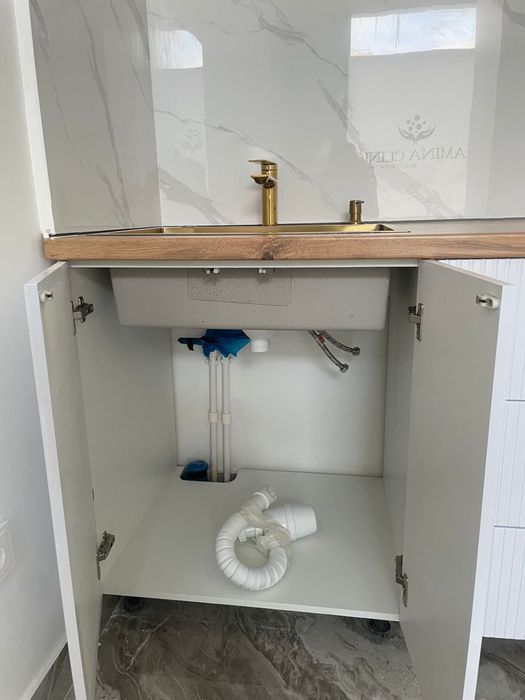 Мойка для клиники