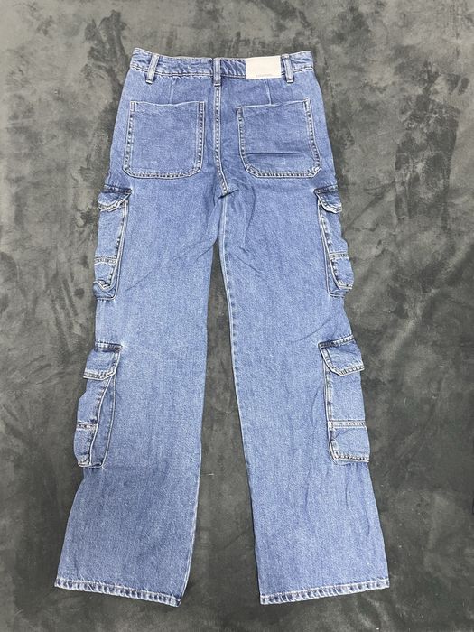 Дънки - Zara, Stradivarius